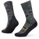 Buff MERINO LIGHTWEIGHT CREW SOCK LWC2 GRAY L socks