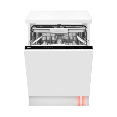Built-in dishwasher 60 cm AMICA DIV635ABZO STUDIO | class E | 14 sets | AquaStop | TimeLight | cutlery drawer