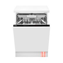 Built-in dishwasher 60 cm AMICA DIV635ABZO STUDIO | class E | 14 sets | AquaStop | TimeLight | cutlery drawer