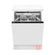 Built-in dishwasher 60 cm AMICA DIV635ABZO STUDIO | class E | 14 sets | AquaStop | TimeLight | cutlery drawer