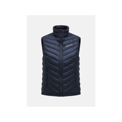 Peak Performance W Frost Down Vest Black