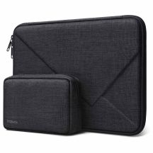 Inateck LB01007 33.8 cm (13.3") Pocket Case Black