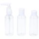 3. DUNLOP AIRPLANE TRAVEL BOTTLES 3x80ML