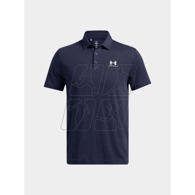 4. Under Armour T-shirt M 1386608-410