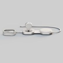 ZENS USB CC Pro 3 USB Cable 240W White