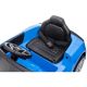16. BATTERY-POWERED CAR LICENSE AUDI R8 SPYDER BLUE