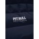 9. Pit Bull West Coast Padded Seacoast Men's Winter Jacket Navy Blue with Hood