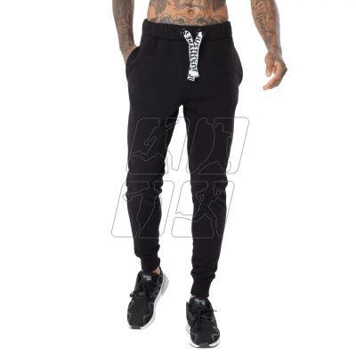 3. Justhype Drawcord Joggers M ZXF-025