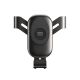 3. Joyroom JR-ZS392 gravity phone holder for air vent - black