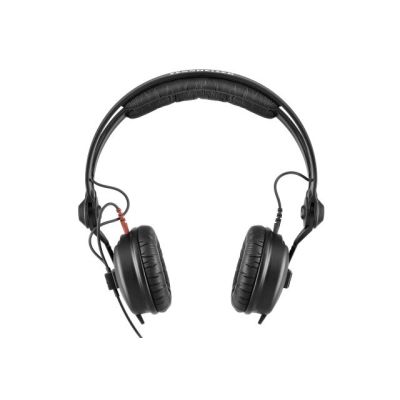 3. Sennheiser HD 25 - Professional headphones, dynamic, closed
