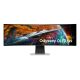 2. Samsung G95SC Computer Monitor 124.5 cm (49") 5120 x 1440 px Dual QHD OLED Silver
