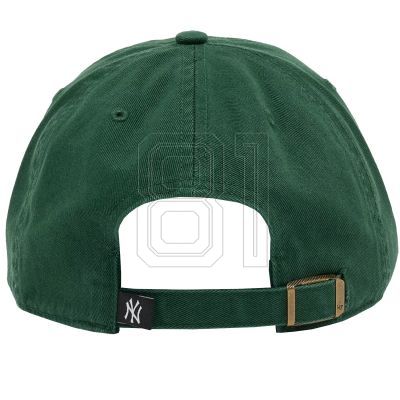 2. 47 Brand New York Yankees MLB Clean Up Cap B-RGW17GWS-DG 