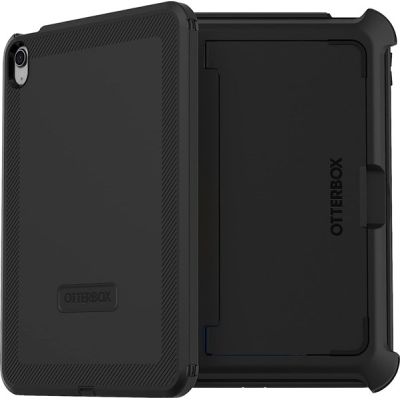 OtterBox Defender for iPad 11/10. Gen. schwarz - Pro Pack