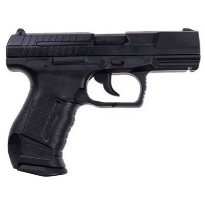 4. Walther P99 DAO GBB CO2 airsoft gun