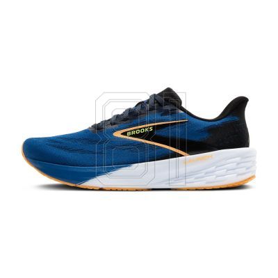 3. Launch 11 men's running shoes for asphalt, navy blue