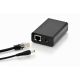 3. PoE+ 802.3at to RJ45/DC5/9/12V Splitter for Non-PoE Devices