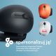 12. R-Go Ambidextrous Twis Ergonomic Mouse