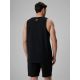 2. Men's regular sleeveless T-shirt with print 4F 4FRSS26TSLEM331-20S