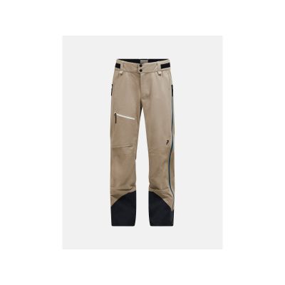 Peak Performance M Alpine Gore Pants Beige