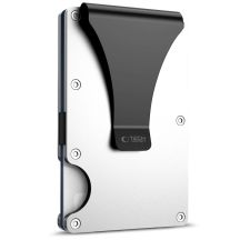 Tech-Protect Thorn RFID Wallet - Silver
