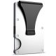 Tech-Protect Thorn RFID Wallet - Silver