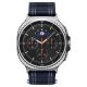 2. Spigen WBF0 Strap for Samsung Galaxy Watch 40/44/46 mm - Gray