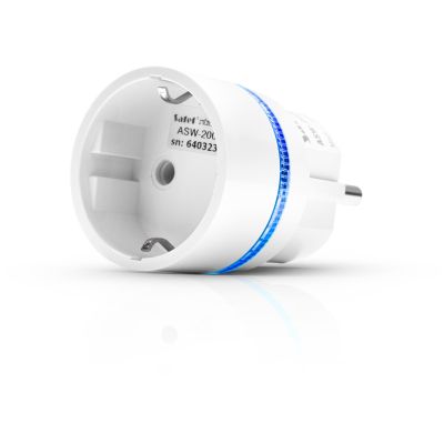 SATEL BE WAVE Smart Plug SCHUKO Smart Plug FW ASW-200 FW ABAX2