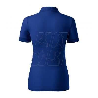 3. Reserve Women's Polo Shirt (Cornflower (brand label))