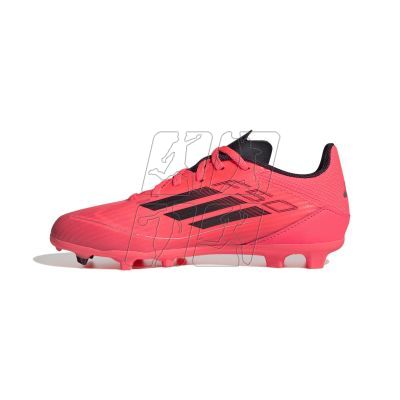 2. Adidas F50 League FG/MG Jr IF1377 shoes