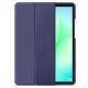 3. TechProtect SmartCase case for Samsung Galaxy Tab A9 / A11 8.7 X110 / X115 / X133 / X135 - navy blue