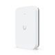 6. Ubiquiti U7 Pro XG Wall 5800 Mbit/s White PoE Support