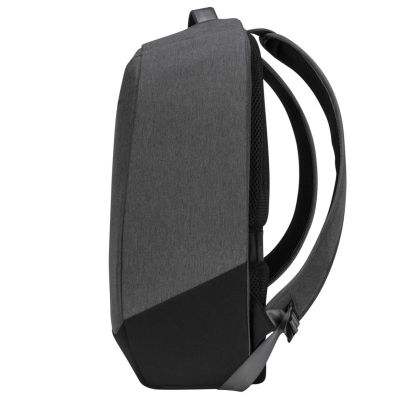 10. Targus TBB58802GL Laptop Bag 39.6 cm (15.6") Backpack Black, Gray