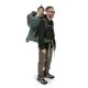 8. OSPREY Poco Child Carrier Premium Hiking Child Carrier, Black