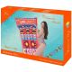 11. BOHO INFLATABLE BEACH MATTRESS 171x66x22CM 33116