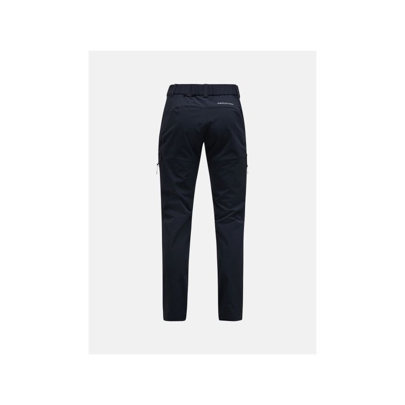 3. Peak Performance W Stretch Trek Pants Black