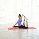 9. adidas ADYG-20200GR yoga strap