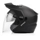 11. Meteor Hekato L motorcycle helmet 59-60 cm black