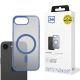 3mk Frosty MagCase for Apple iPhone 16E - Blue