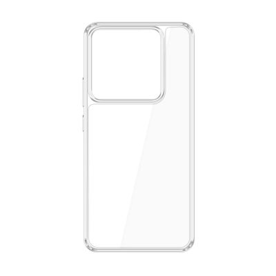 3. 3mk Armor Case for Xiaomi 14T Pro - Transparent