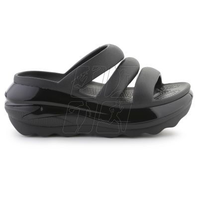 8. Crocs Mega Crush Triple Strap Flip-Flops 209842-001 