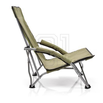 8. Meteor Coast Beach Chair Khaki