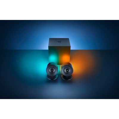 3. Razer Nommo V2 - hojttalersystem - til