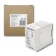 Qoltec DIN Rail Power Supply | 90W | 12V | 7.5A | White | Slim
