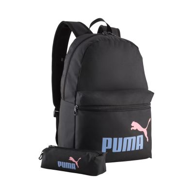 2. Puma Phase Backpack Black 92190 02