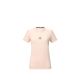 MILLET Ubic Wool T-shirt for women in light pink