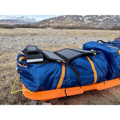 4. Sandberg Outdoor Solar Powerbank 16000