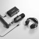 7. BOYA BY-DM500 Cardioid XLR Dynamic Microphone for Podcasts - Black