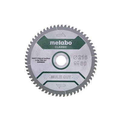 Metabo 628286000 circular saw blade 30.5 cm 1 pc.