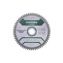 Metabo 628286000 circular saw blade 30.5 cm 1 pc.