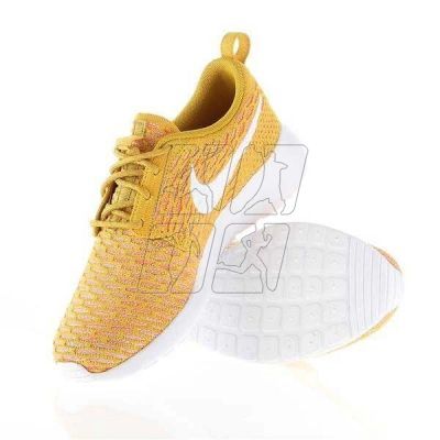 12. Nike Rosherun Flyknit W 704927-700 shoes